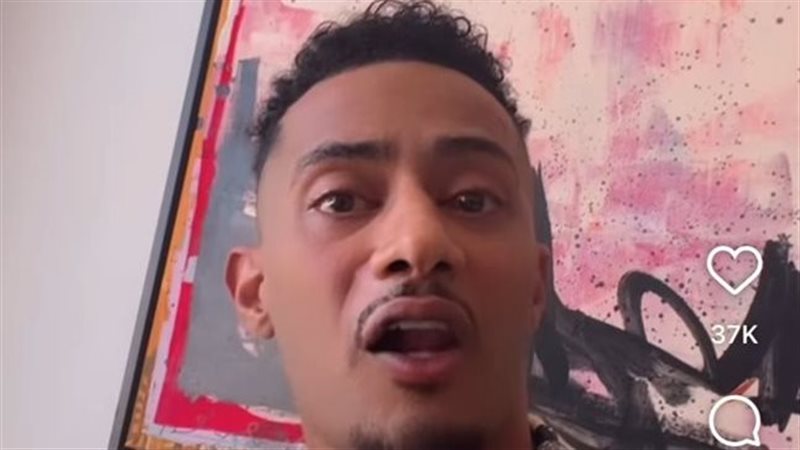 محمد رمضان