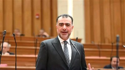 تامر القصبي:مشروع«الدلتا الجديدة» يعزز صلابة الاقتصاد الوطني ويدعم توجه الدولة