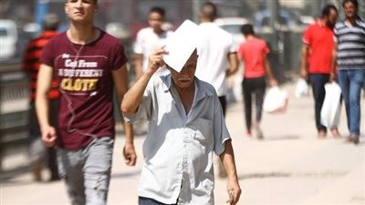 حالة الطقس غدا الإثنين 2026/5/18 في مصر.. متى تنتهى موجة السخونة الشديدة؟