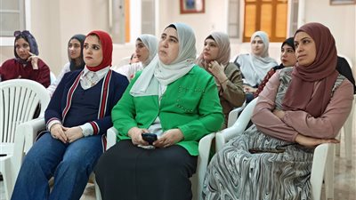 فعاليات شبابية وفنية بكفر سعد تبرز بطولات دمياط وتدعم المواهب الإبداعية