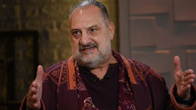 خالد الصاوي عن عادل إمام: 