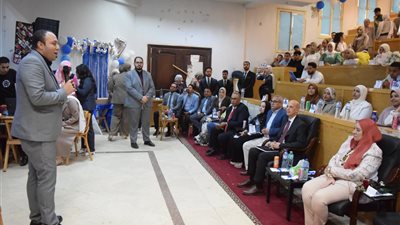 بنى سويف : اطلاق موقع الكترونى للتوحد بعلوم ذوى الاحتياجات الخاصة 