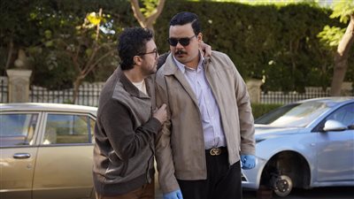 مكنش ليه دور.. كيف تسبب هشام ماجد في تغيير مسار «أشغال شقة» من أجل مصطفى غريب؟