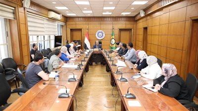 خطة عاجلة لتطوير ميدان سندوب ورفع الإشغالات بالمنصورة
