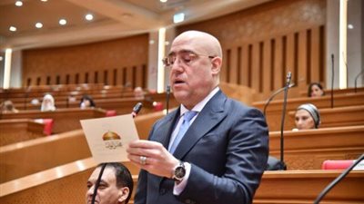 وكيل البرلمان: زيارة عقيلة صالح تجسد عمق العلاقات التاريخية بين مصر وليبيا