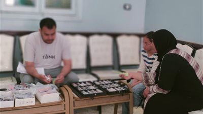 قافلة سكانية شاملة بقرية فيشا تقدم خدمات طبية وتموينية وتوعوية للمواطنين