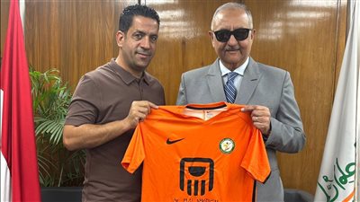رسمياً.. وائل السيد مديراً فنياً لفريق الكرة النسائية بنادي البنك الأهلي 