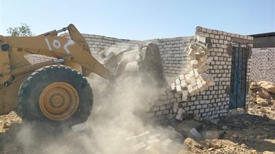 منال عوض تحيل مسؤولي الأملاك والإدارة الهندسية بـ 3 مراكز بأسوان للتحقيق