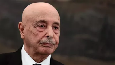 رئيس النواب الليبي: مصر شعاع الأمل والداعم الوحيد الذي لم يتبدل موقفه تجاه أزمتنا