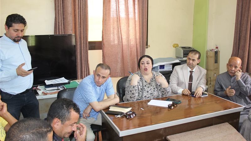 جانب من الفعاليات