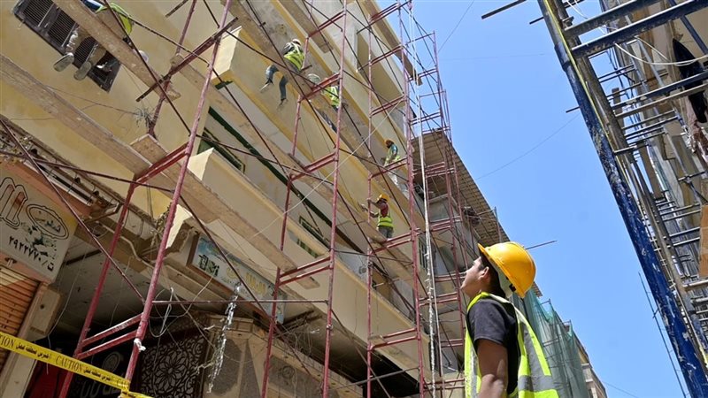 محافظ البحيرة: العمل