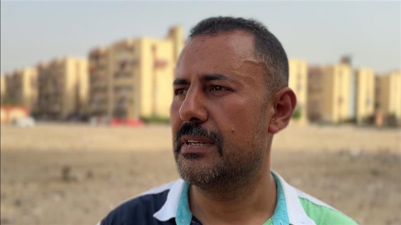 المصاب يعقر كلب ضال
