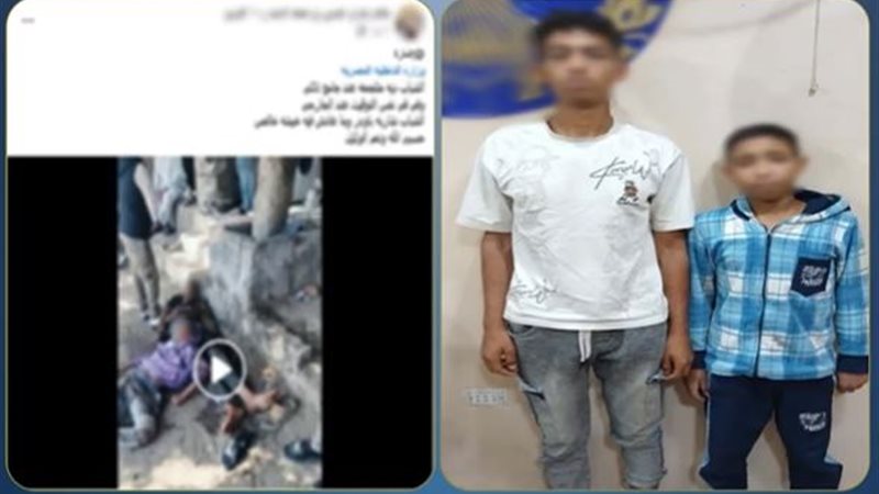 المتهمين 