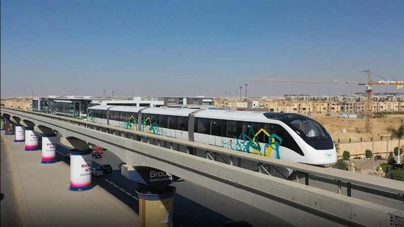 مونوريل شرق النيل