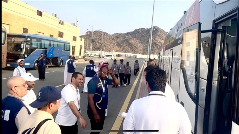 الحج البري 