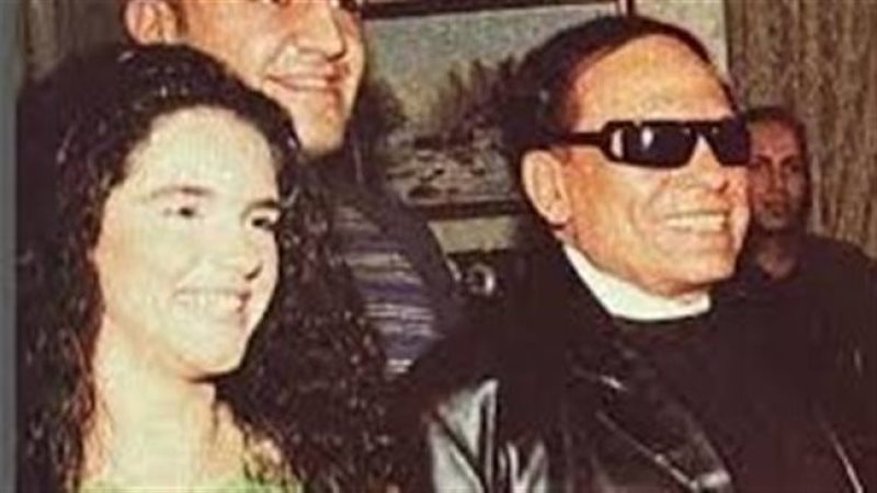 دنيا عبدالعزيز وعادل