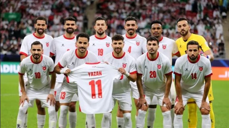 منتخب الأردن في كأس