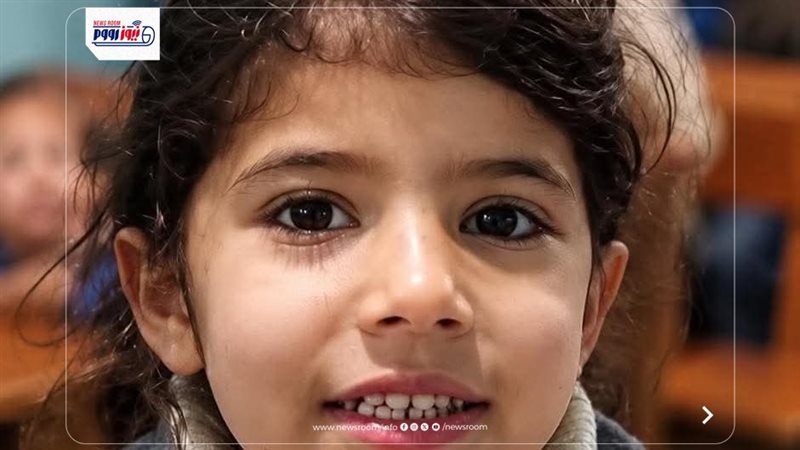 الطفلة المقتولة بالمنيا
