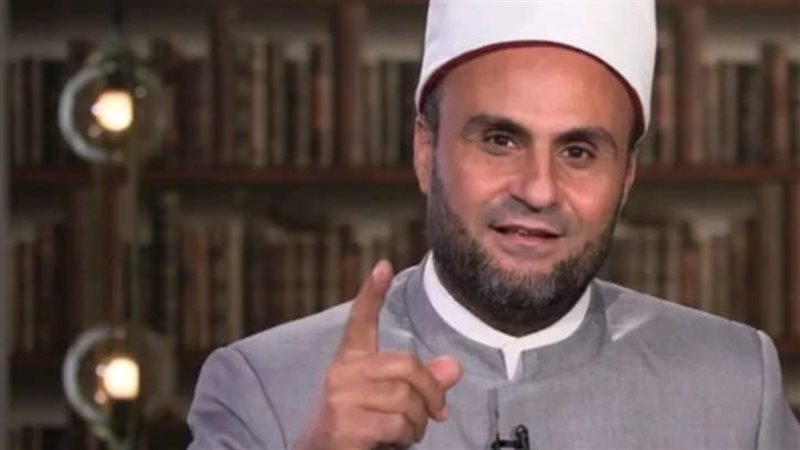 الداعية مصطفى شلبي