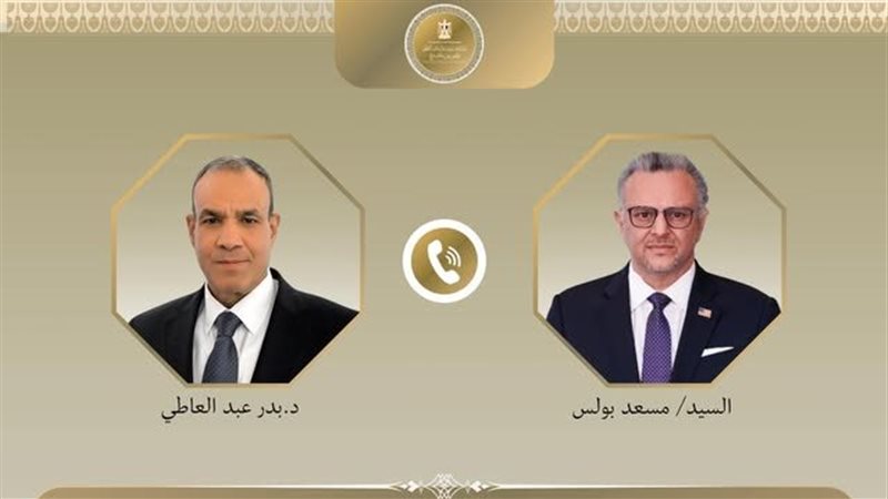 وزير الخارجية ومستشار
