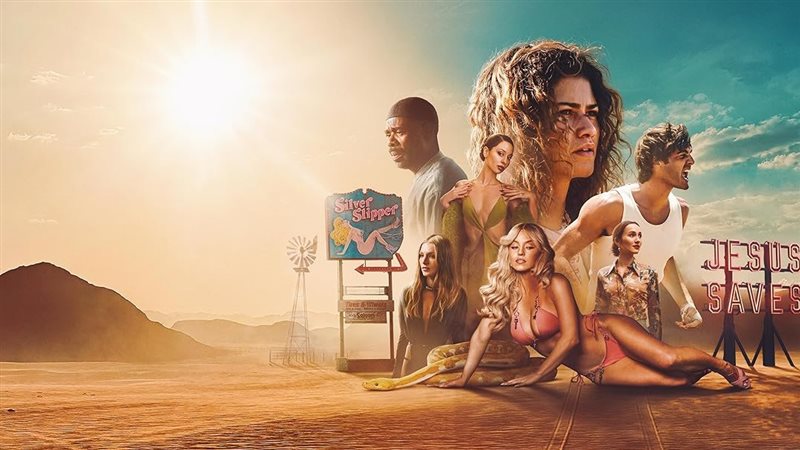 مسلسل euphoria الموسم