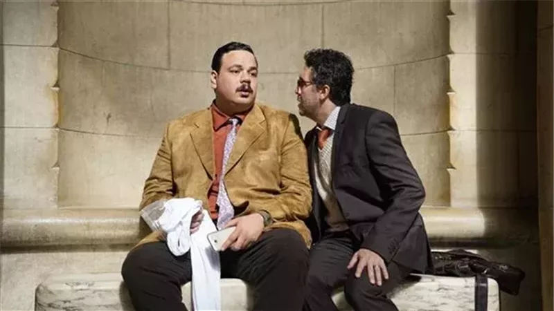 هشام ماجد ومصطفى