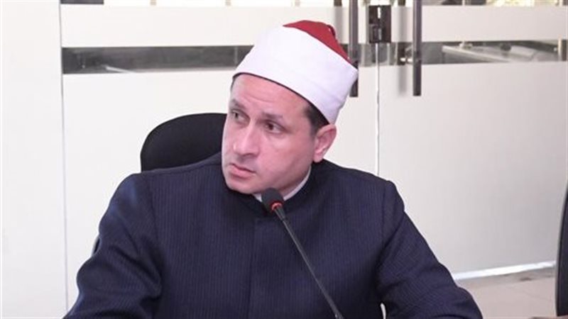 وكيل وزارة الأوقاف