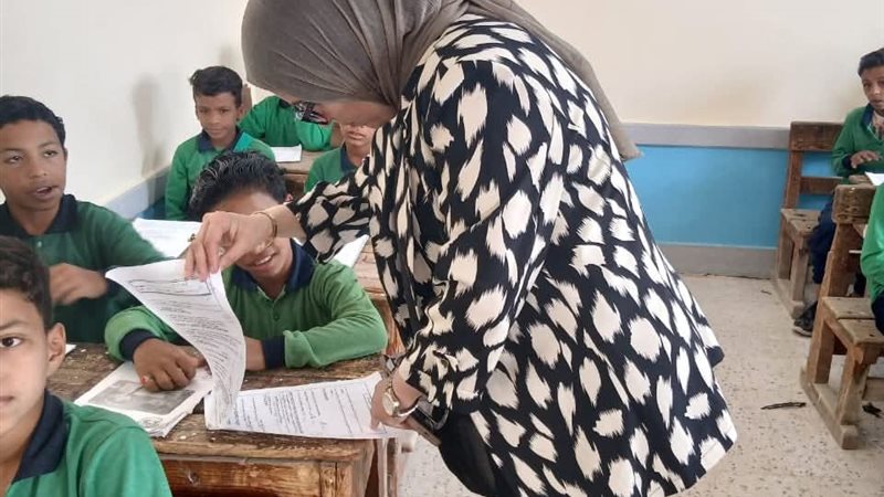 جانب من المتابعة