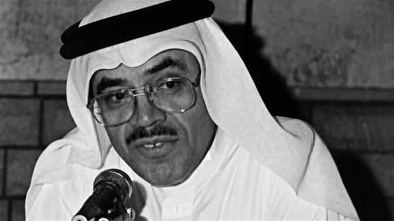 رائد الصحافة السعودية