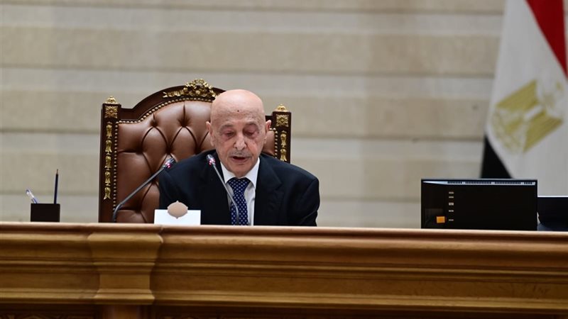 عقيلة صالح