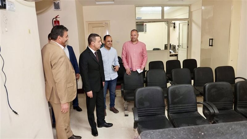 جانب من المتابعة