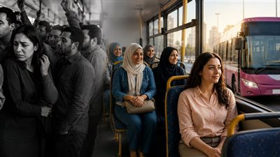 بعد مقترح تخصيص أتوبيسات للسيدات.. نهي جندي: القوانين وحدها لا تكفي والتحرش أزمة ضمير