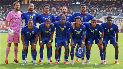 منتخب الرأس الأخضر يعلن قائمة الفريق في كأس العالم 2026.. موقف كامويش 