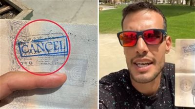 مصر ترفض دخول صانع محتوى إسرائيلي إلى سيناء بسبب فيديوهات سابقة بالأهرامات