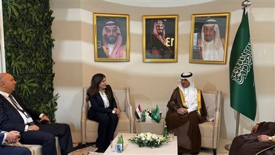 وزيرة الإسكان تبحث مع السعودية التعاون في المدن الذكية والتنمية المستدامة