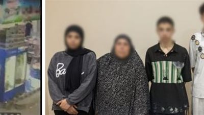 كشف ملابسات فيديو تعدي بين جيران بالقليوبية وضبط طرفي الواقعة