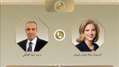 عبد العاطي لنظيرته النمساوية: التصعيد الإقليمي لا يجب أن يعرقل تنفيذ خطة غزة 