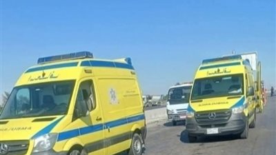 مصرع شاب غرقاً في مياه الرياح الناصري التابعة لمركز بدر بالبحيرة