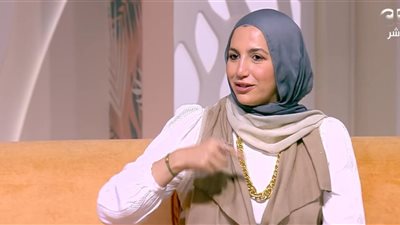 مي القاضي: الخذلان مش بييجي إلا من القريبين.. والعطاء بدون حد يتحول لاستنزاف