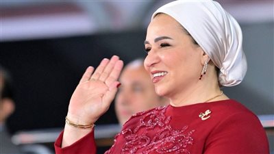 شاهيناز طاهر عن موقف السيدة انتصار السيسي في حفل زفاف: «ست الكل جابرة الخواطر»