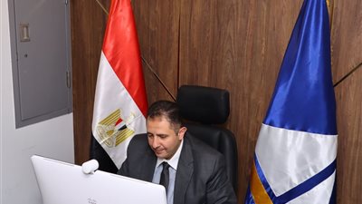 محافظ دمياط يشارك باجتماع مجلس المحافظين لمتابعة استعدادات عيد الأضحى