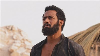 بعد منعه من دخول السينما .. محمد رمضان يقرر مشاهدة فيلم أسد مع الرجل الصعيدي