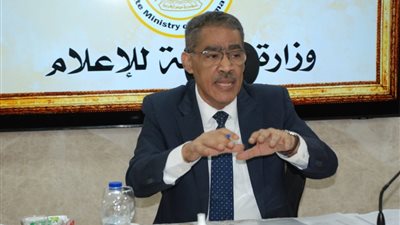 غدًا.. وزير الدولة للإعلام يلتقي رؤساء قنوات وشبكات 