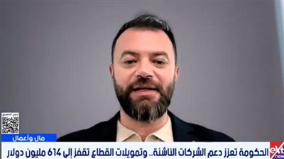 هاني عياد: التمويل المشترك يعزز ثقة المستثمرين الأجانب بالشركات الناشئة بمصر