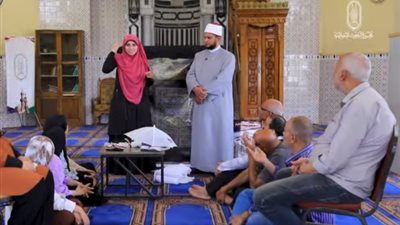 مجمع البحوث الإسلامية يطلق فيديو جديد بلغة الإشارة لشرح مناسك الحج