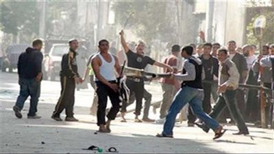 مجزرة موقف أبنوب.. مصرع مطلق النار بعد سقوط 8 قتلى و5 مصابين بأسيوط