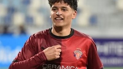 حقيقة عودة محمد عبدالله للأهلي بعد نهاية الموسم الجاري           