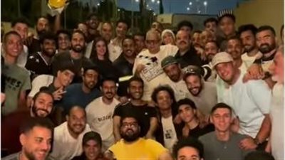 بطولة أوس أوس ومحمد عبدالرحمن .. انتهاء تصوير فيلم 101 مطافي | فيديو