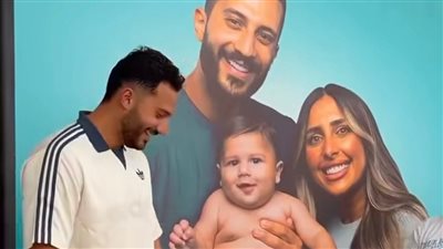  صانع المحتوى محمد فرج يرد على تعليقات بشأن إصابة نجله: ادعوا له بدل النصيحة