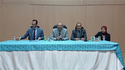 اجتماع موسع لمديريات الزراعة لمتابعة الأسمدةوالقمح وخطة لمنع التعديات في العيد